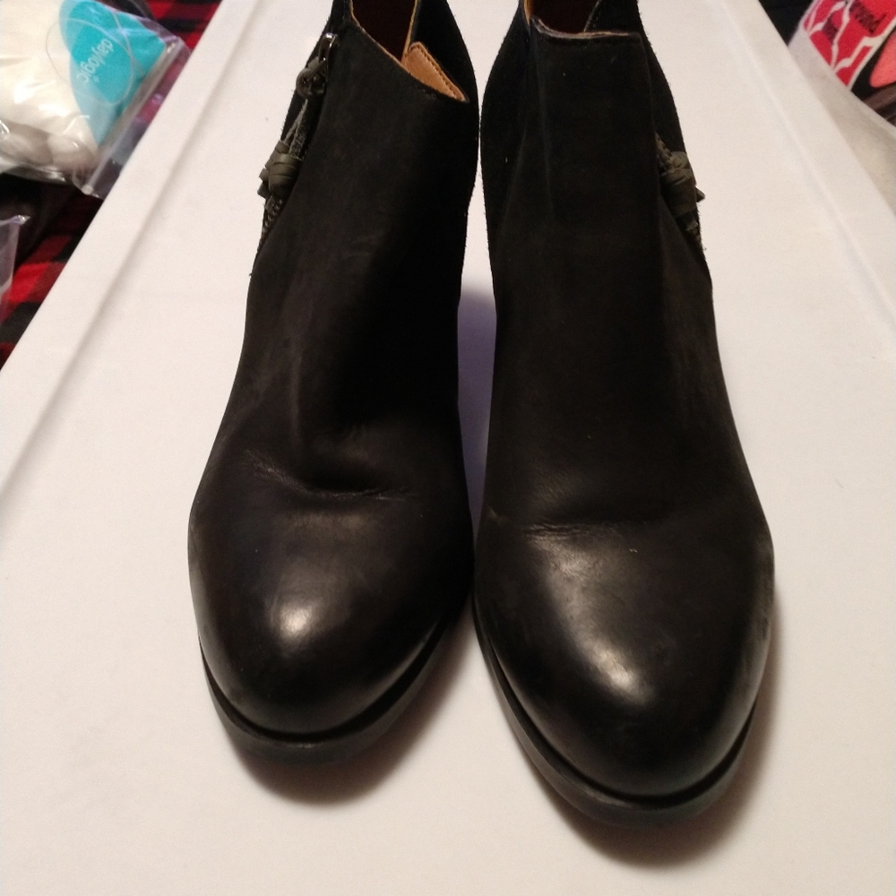 Sperry Boots
